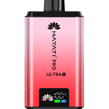 Hayati Pro Ultra+ 25000 Box of 5