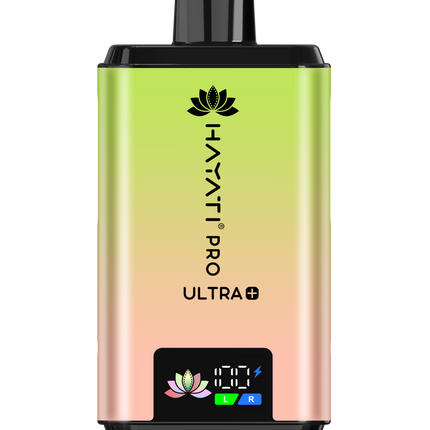 Hayati Pro Ultra+ 25000 Box of 5