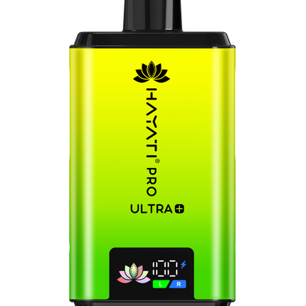 Hayati Pro Ultra+ 25000 Box of 5