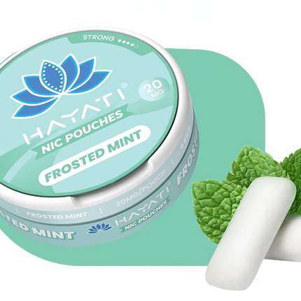 Hayati Nic Pouches Box of 10