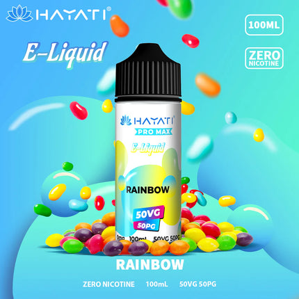 Hayati Pro Max E-Liquid 50VG 50PG Box of 10