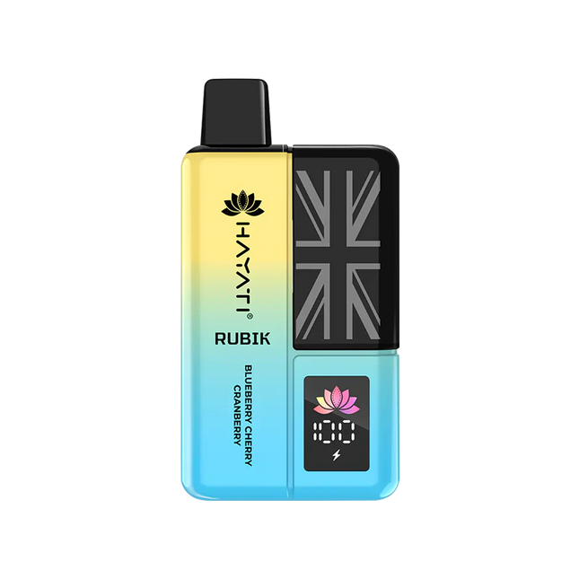 Hayati Mini Ultra 1500 Puffs Box of 10