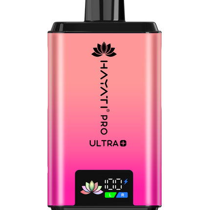 Hayati Pro Ultra+ 25000 Box of 5