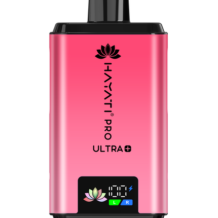 Hayati Pro Ultra+ 25000 Box of 5
