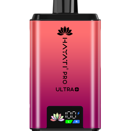 Hayati Pro Ultra+ 25000 Box of 5