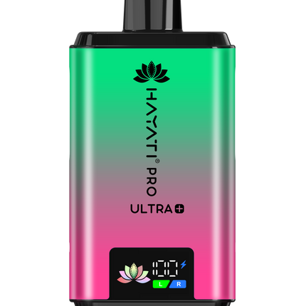 Hayati Pro Ultra+ 25000 Box of 5