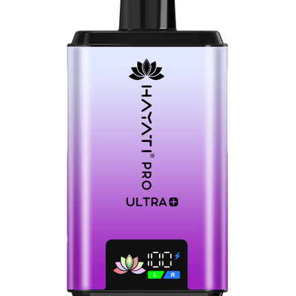 Hayati Pro Ultra+ 25000 Box of 5
