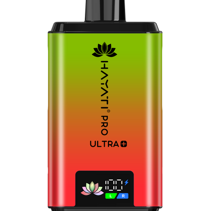 Hayati Pro Ultra+ 25000 Box of 5