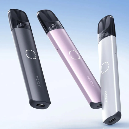 Box of 5 Hayati Moxy Elite Vape Kit