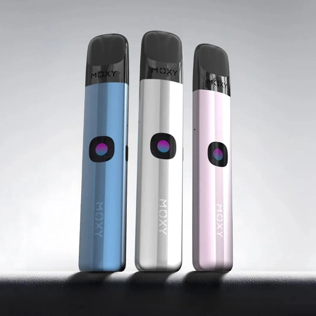 Hayati Moxy Pro Vape Kit | box of 5